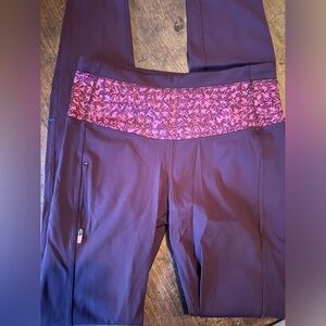 Lululemon Leggings ‘Can’t Stop Pant’